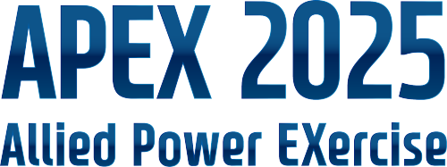 APEX 2025 allied power exercise